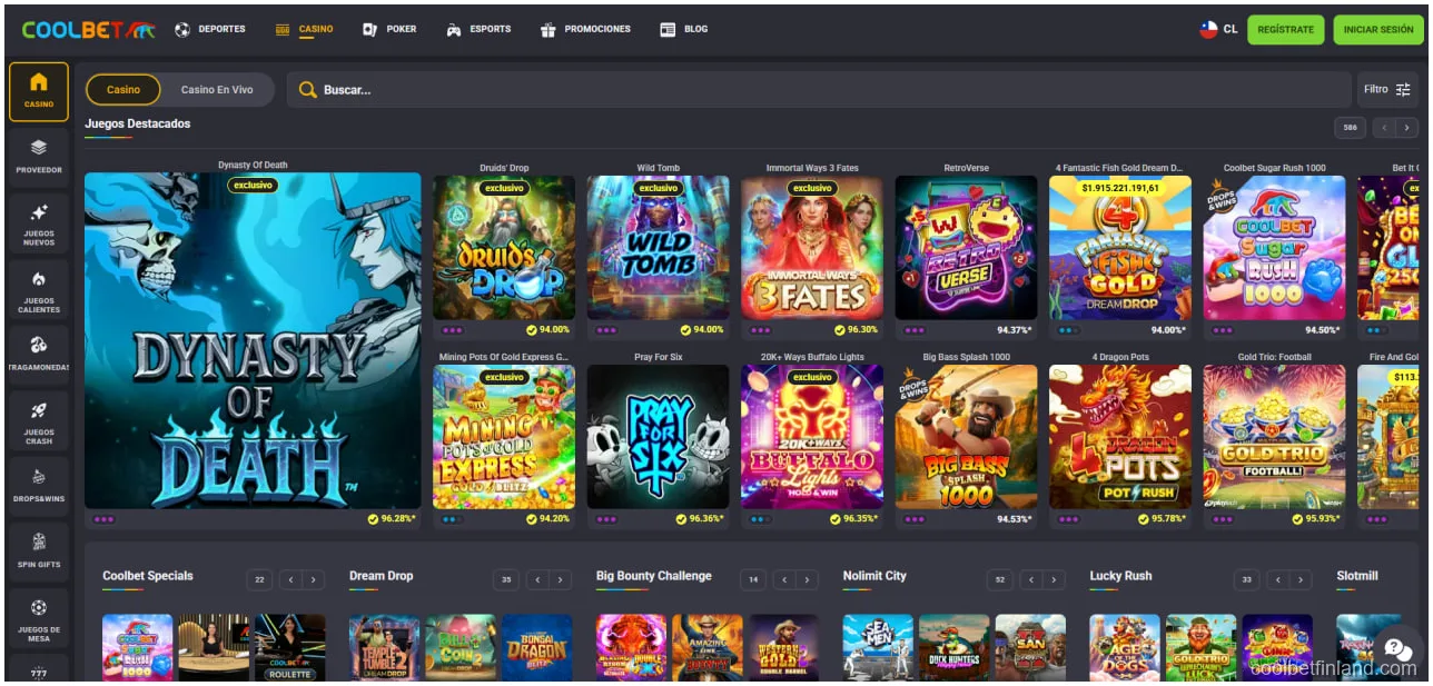 Coolbet Suomi Täydellinen Opas Suomalaisille 2026